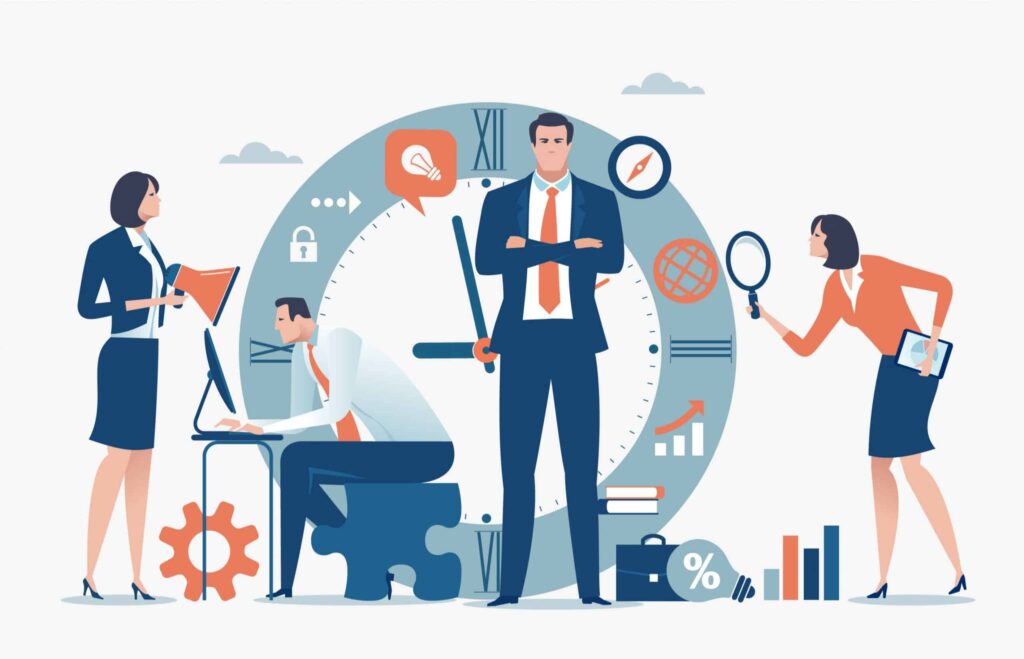 Management d’une équipe de production