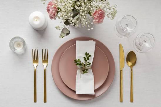 Art de la table